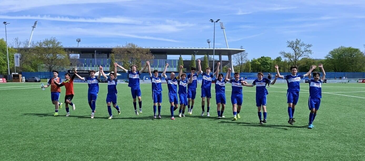 B-Jugend Saison 2025/2026